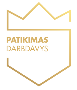 Patikimas Darbdavys — view certificate