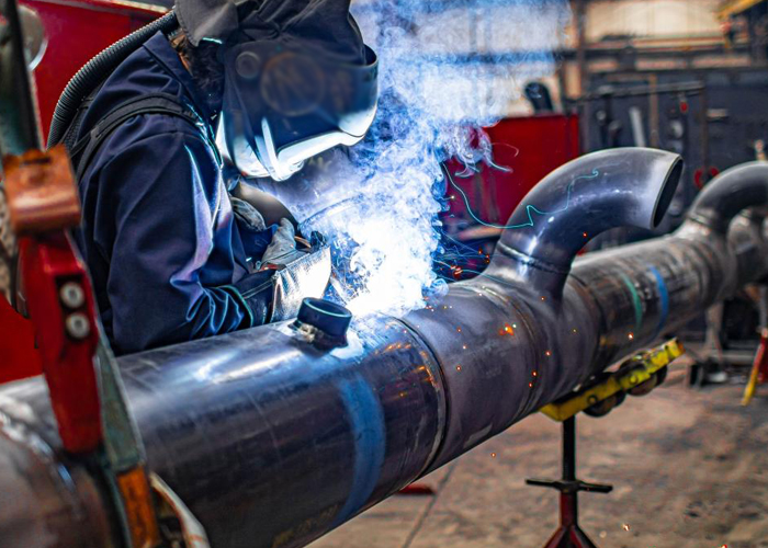 Pipe & Steel Assemblers