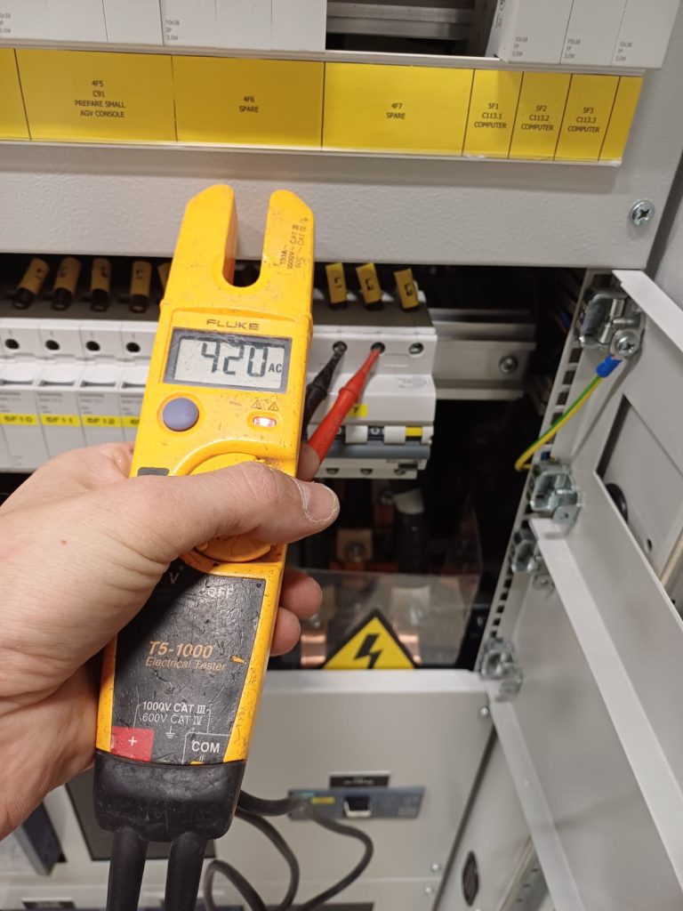 Testing & Commissioning Support