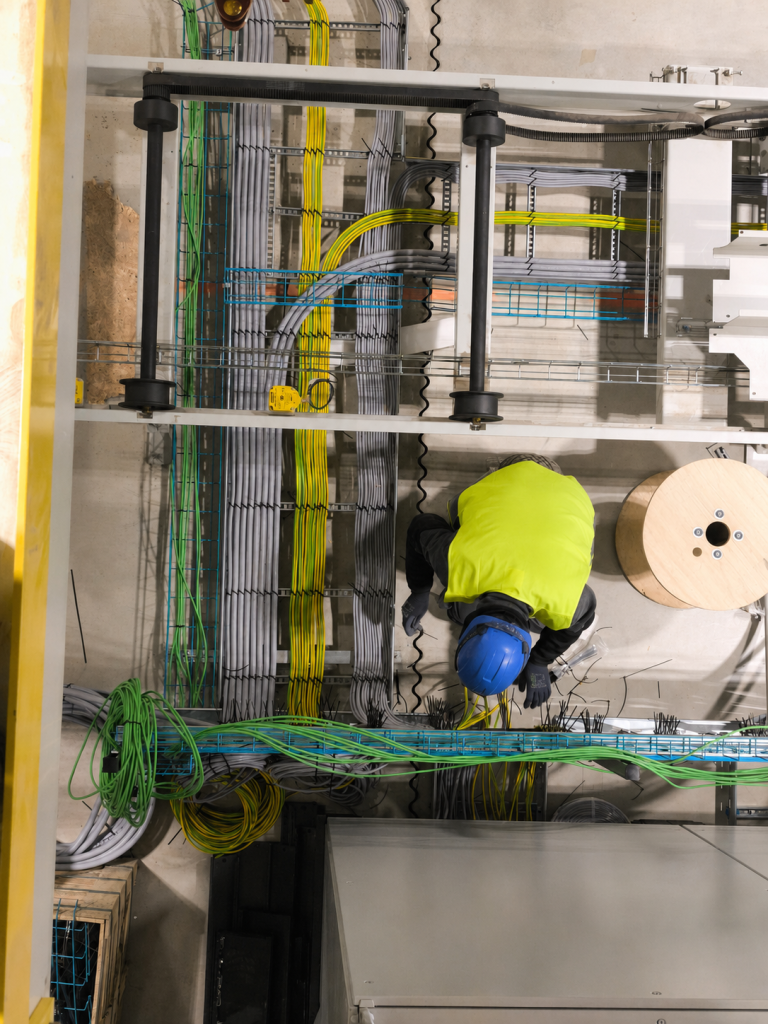 Cable Installation