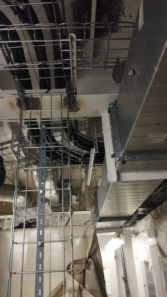 Cable Support Systems