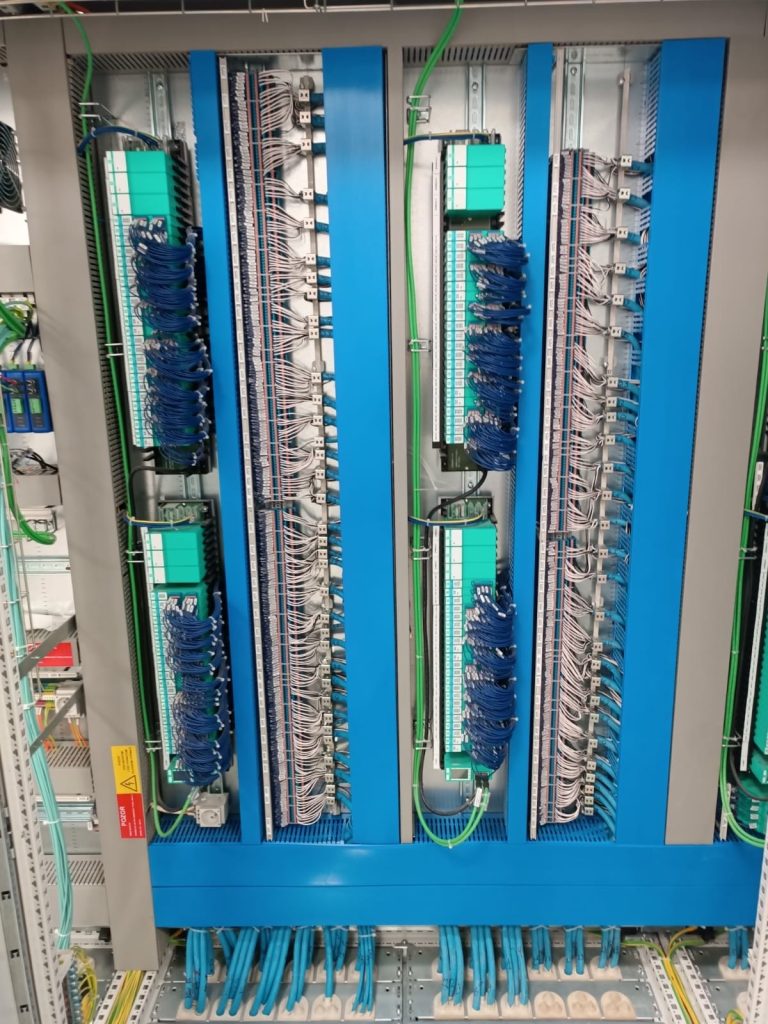 Connections & Terminations